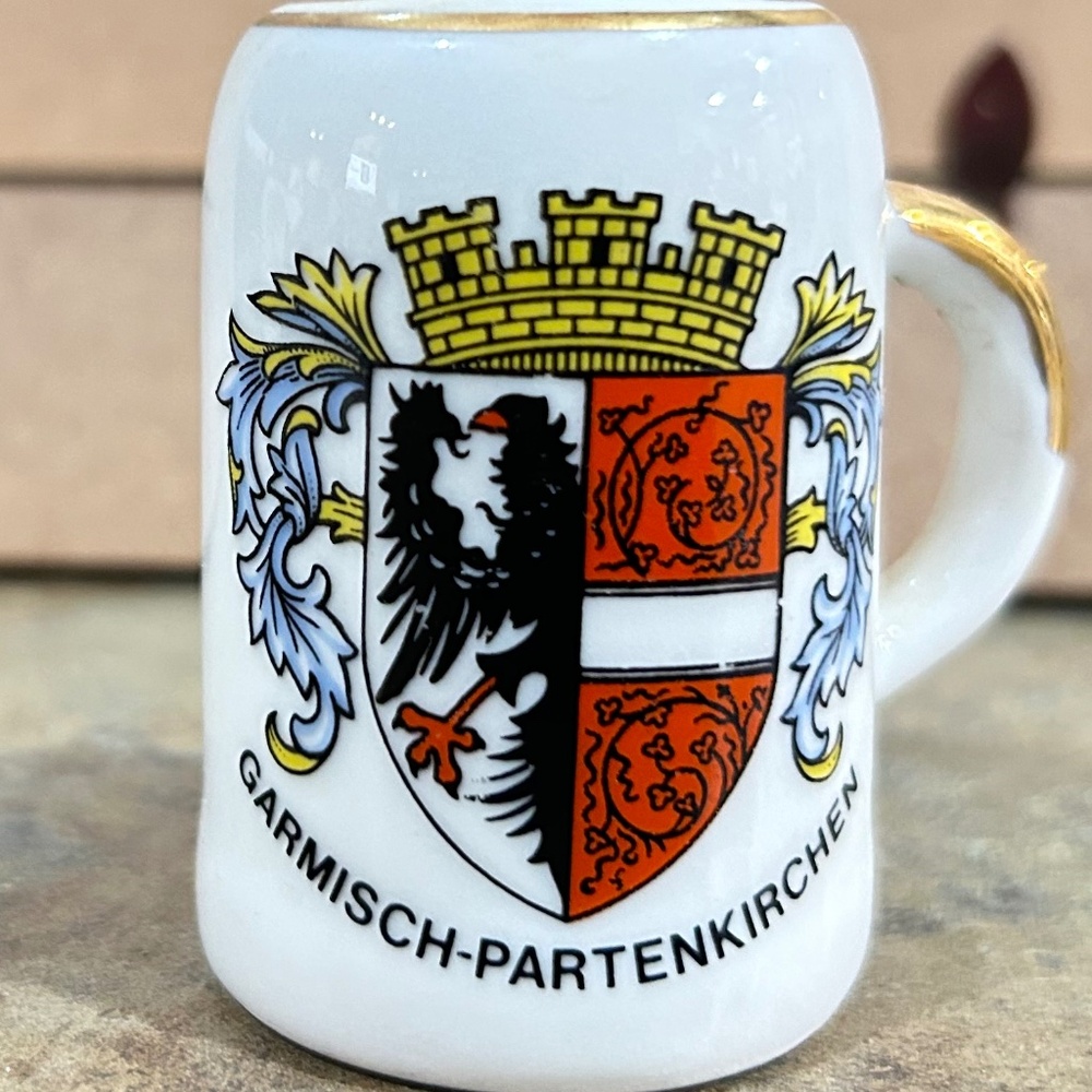 Garmisch-Partenkirchen Zugspitze 2964 m